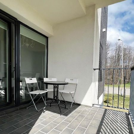 Centre Apartment Druskininkai Bagian luar foto