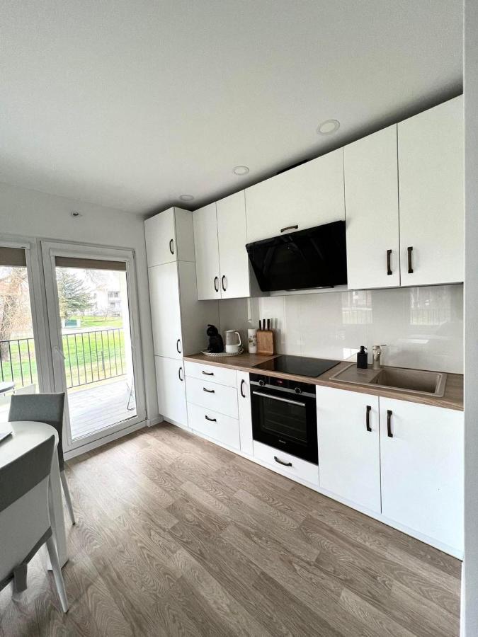 Centre Apartment Druskininkai Bagian luar foto
