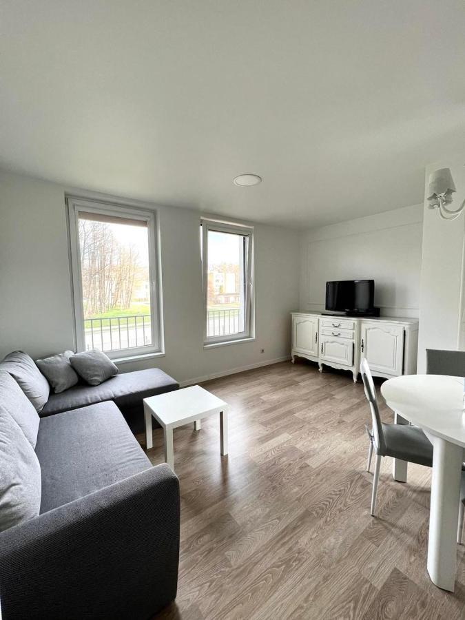 Centre Apartment Druskininkai Bagian luar foto
