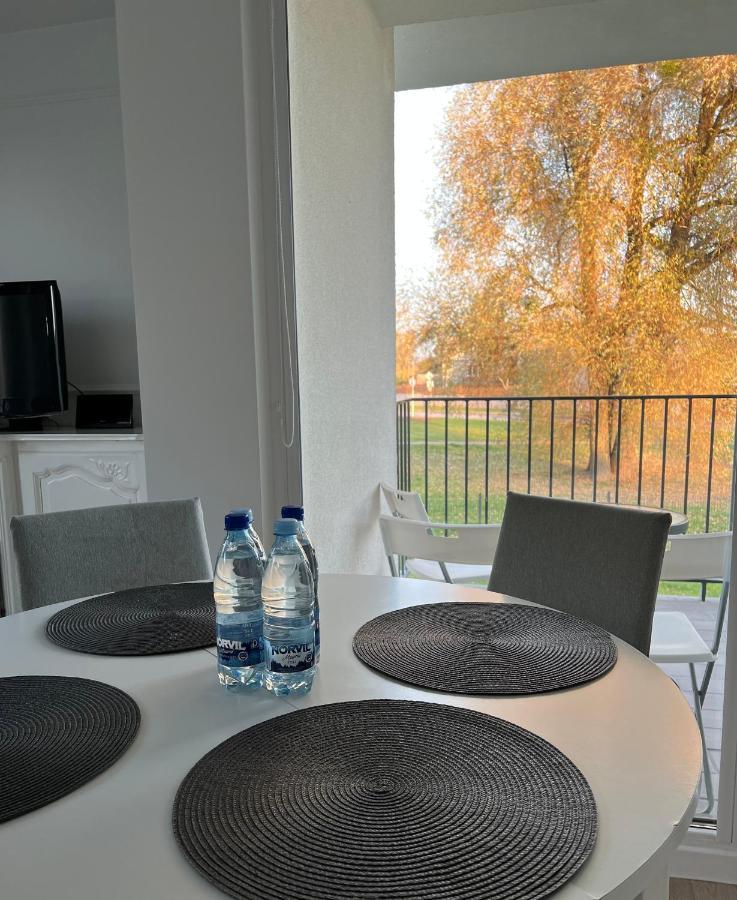 Centre Apartment Druskininkai Bagian luar foto