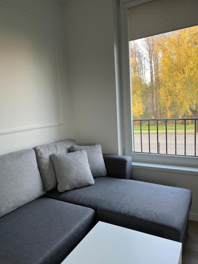 Centre Apartment Druskininkai Bagian luar foto