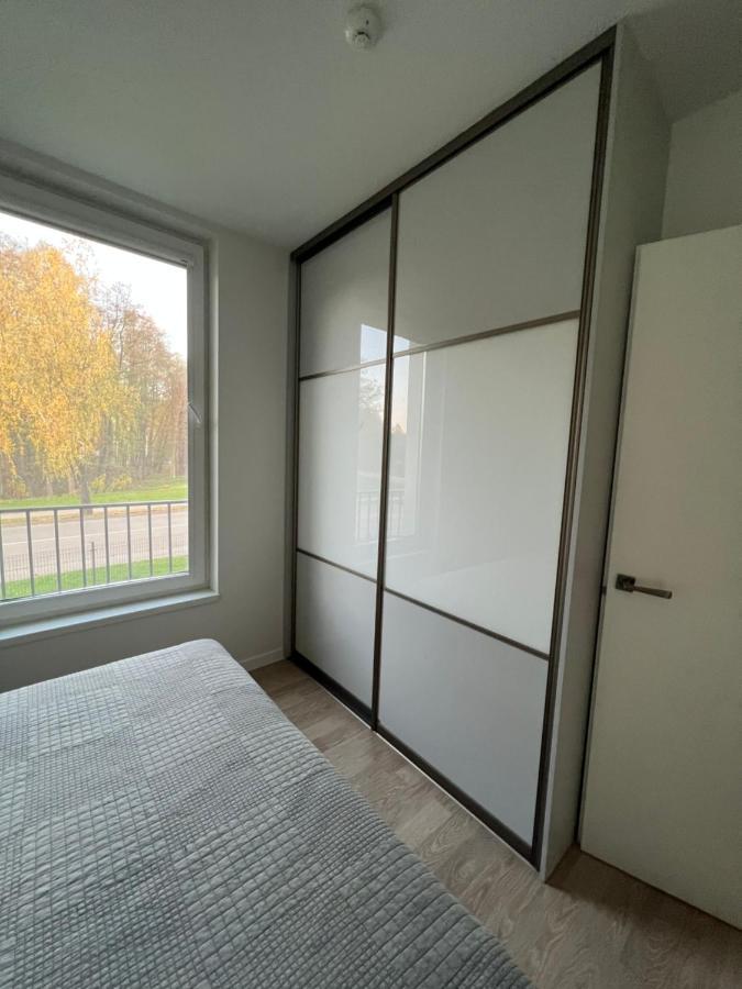 Centre Apartment Druskininkai Bagian luar foto